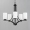 Maxim Lighting Deven 5-Light Chandelier 20035SWBK - alternate 3